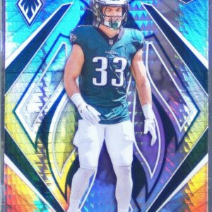 2024 Phoenix Cooper Dejean Hyper #171 Eagles