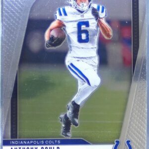 2024 Prizm Anthony Gould RC #305 Colts