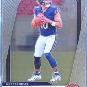 2024 Prizm Caleb Williams RC #301 Bears