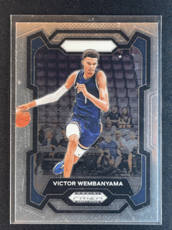 2024 Prizm Draft Picks Victor Wembanyama #99