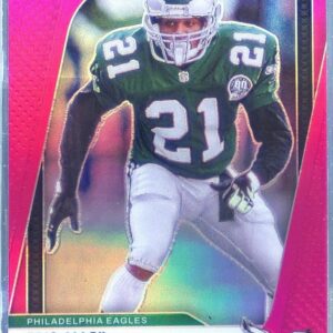 2024 Prizm Eric Allen Pink 237 Eagles