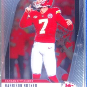 2024 Prizm Harrison Butker #144 Chiefs