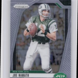 2024 Prizm Joe Namath 228 Jets