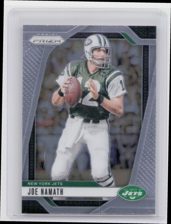 2024 Prizm Joe Namath 228 Jets