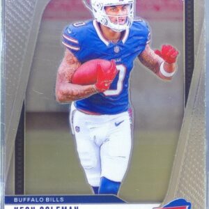 2024 Prizm Keon Coleman RC #362 Bills