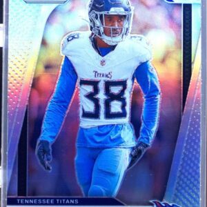 2024 Prizm L'Jarius Sneed Silver 283 Titans