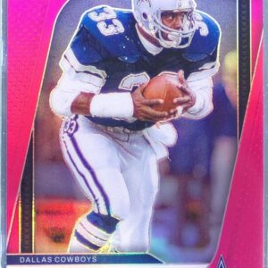 2024 Prizm Tony Dorsett Pink 81 Cowboys