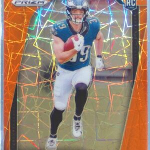 2024 Prizm Will Shipley Lazer RC 397 Eagles
