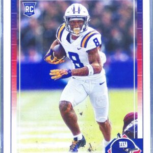 2024 Score Malik Nabers RC #306 Giants