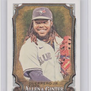 2024 Topps Allen & Ginter Vladimir Guerrero Jr. #200 Blue Jays
