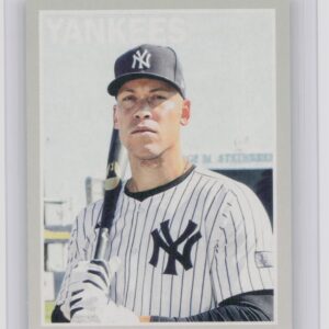 2024 Topps Archives Aaron Judge #162 Yankees
