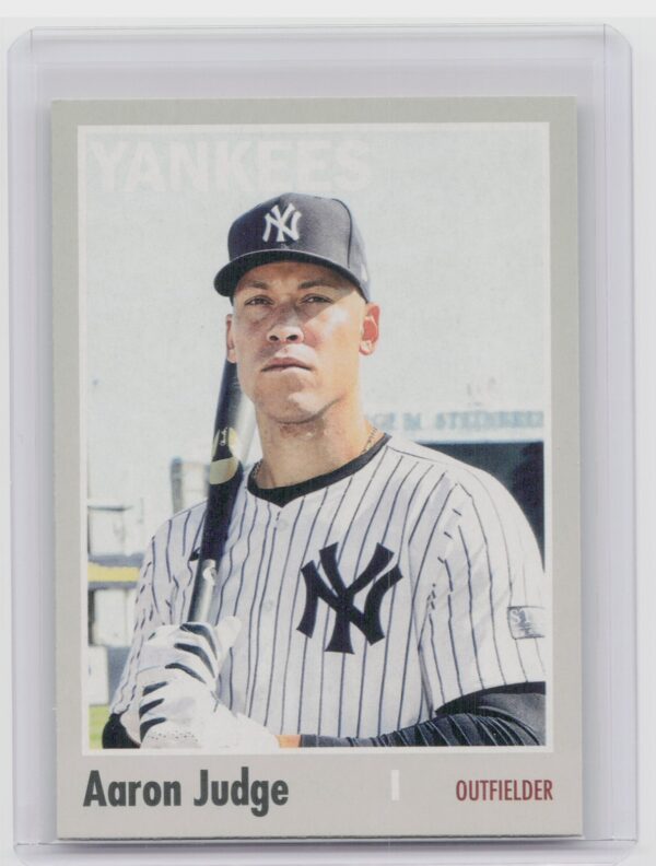 2024 Topps Archives Aaron Judge #162 Yankees