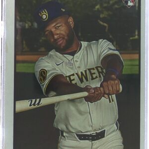 2024 Topps Archives Jackson Chourio RC #44 Brewers