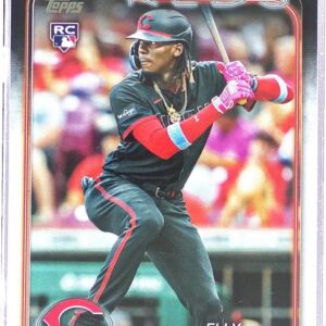 2024 Topps Elly de la Cruz RC #141 Reds