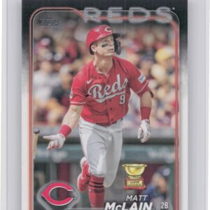 2024 Topps Matt McLain #327 Reds