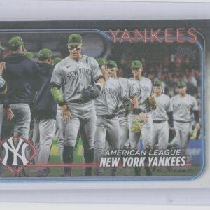 2024 Topps New York Yankees All Star Game #301 Yankees