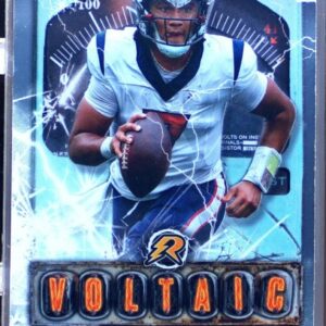 2024 Topps Resurgence CJ Stroud #V-1 Texans Voltaic