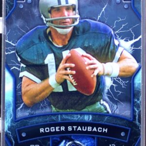 2024 Topps Resurgence Roger Staubach #27 Cowboys