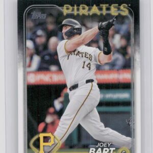 2024 Topps Update Joey Bart #US122 Pirates