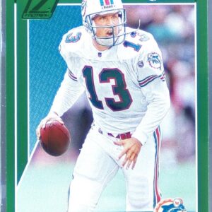 2024 Zenith Dan Marino Two Minute Drill #62 Dolphins
