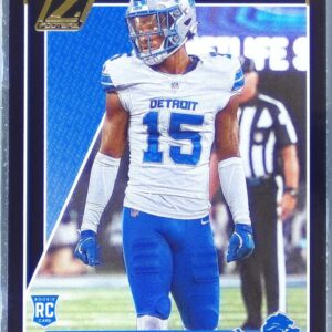 2024 Zenith Ennis Rakestraw Jr. RC 132 Lions