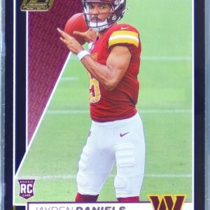 2024 Zenith Jayden Daniels Retail RC #148 Commanders