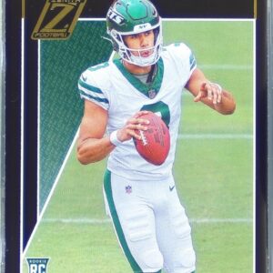 2024 Zenith Jordan Travis Retail RC #160 Jets
