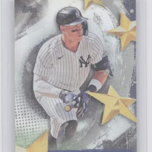 2025 Topps Aaron Judge #SMLB-2 Yankees Stars of MLB