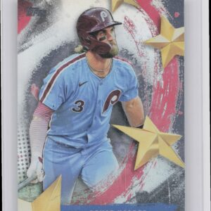 2025 Topps Bryce Harper #SMLB-3 Phillies Stars of MLB