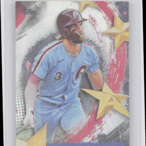 2025 Topps Bryce Harper #SMLB-3 Phillies Stars of MLB