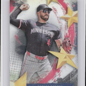 2025 Topps Carlos Correa #SMLB-28 Twins Stars of MLB