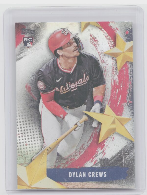 2025 Topps Dylan Crews SMLB-30