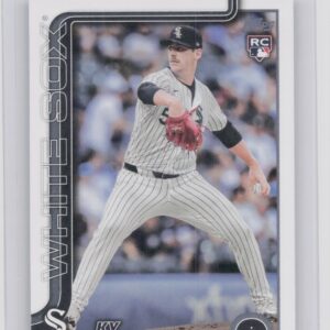 2025 Topps Ky Bush RC #280 Sox