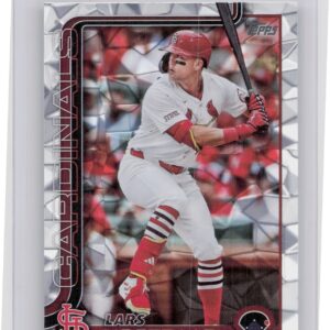 2025 Topps Lars Nootbaar Diamante Foil #203 Cardinals