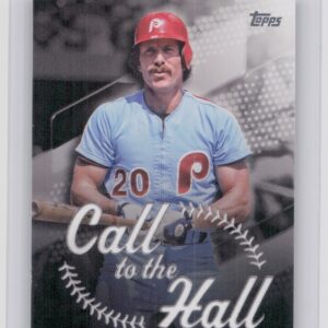2025 Topps Mike Schmidt #CTH-19 Phillies Call to the Hall