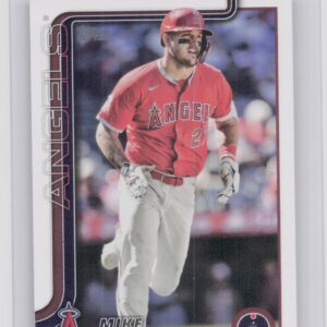 2025 Topps Mike Trout #200 Angels