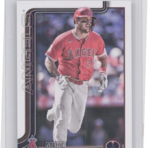 2025 Topps Mike Trout #200 Angels
