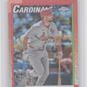 2025 Topps Paul Goldschmidt #T90C-84 Cardinals