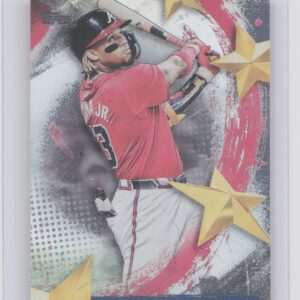 2025 Topps Ronald Acuna Jr. #SMLB-16 Braves Stars of MLB