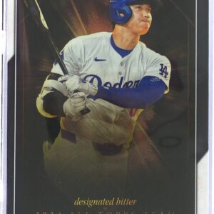 2025 Topps Shohei Ohtani #ATT-3 Dodgers 2024 All Topps Team