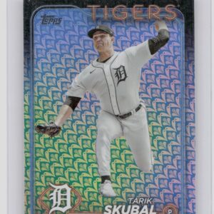 2025 Topps Tarik Skubal 294