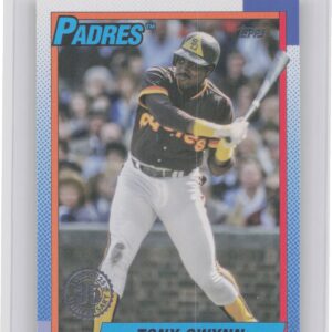 2025 Topps Tony Gwynn #T90-40 Padres 1990 Topps Baseball 35th Anniversary