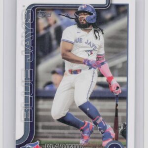 2025 Topps Vladimir Guerrero Jr. #163 Jays
