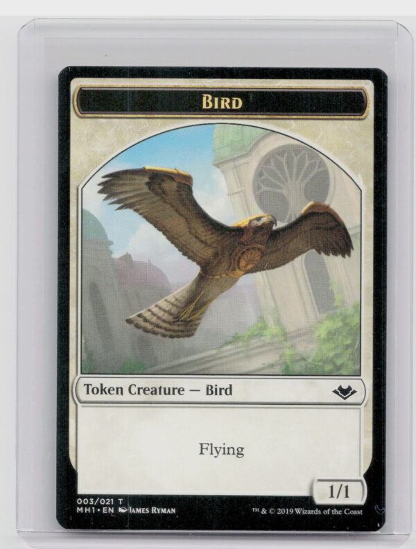 MTG Modern Horizons Bird Bear - Image 3