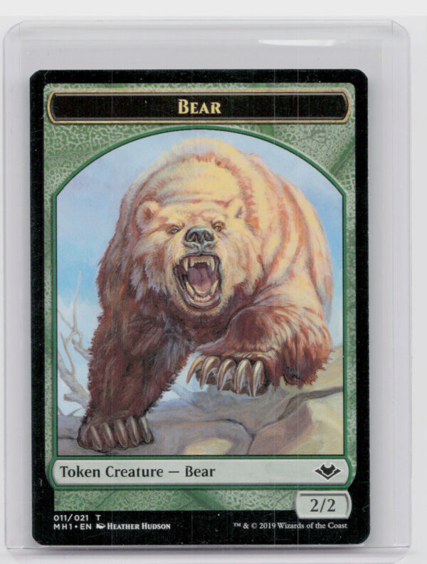 MTG Modern Horizons Bird Bear
