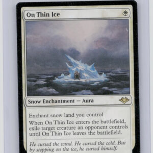 MTG Modern Horizons On Thin Ice