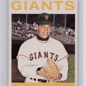 1964 Topps Juan Marichal #280 Giants