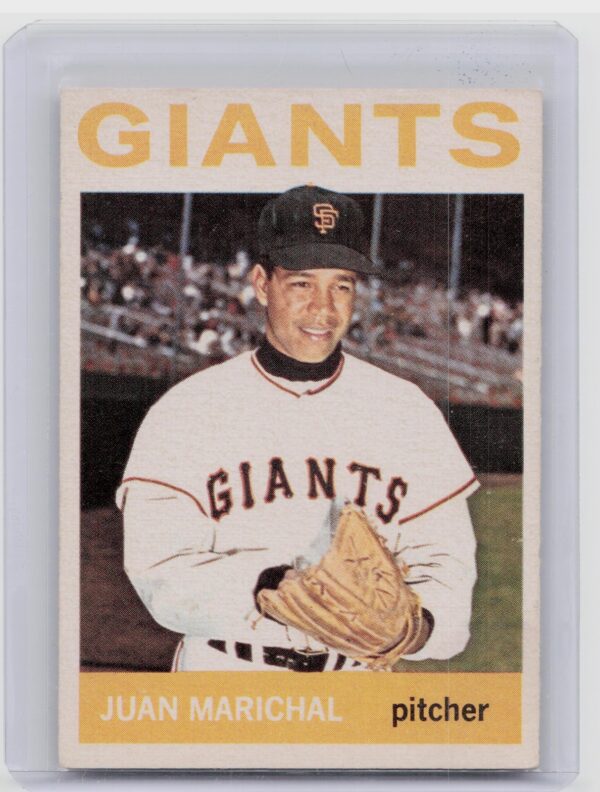 1964 Topps Juan Marichal #280 Giants