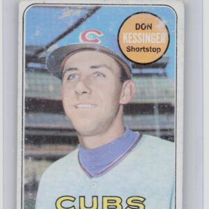 1969 Heritage Don Kessinger #225 Cubs