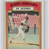 1972 Topps Jerry Johnson #36 Giants